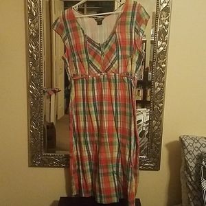 Eddie Bauer sun dress size 14.